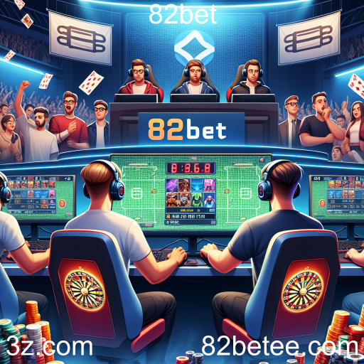 A Ascensão dos eSports: O Futuro das Apostas no 82bet