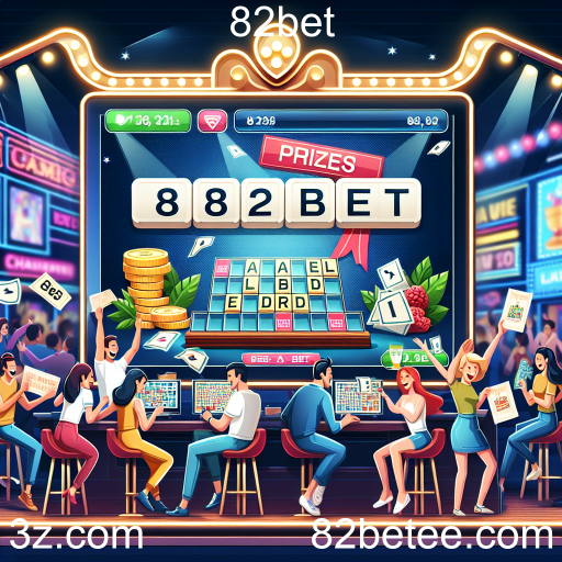 Descubra os Desafios e Prêmios dos Grandes Prêmios no 82bet